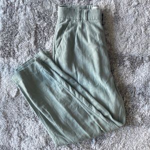 S Abercrombie & Fitch Linen Trousers
